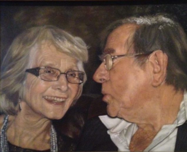 Helen Bugler | Oil | parents