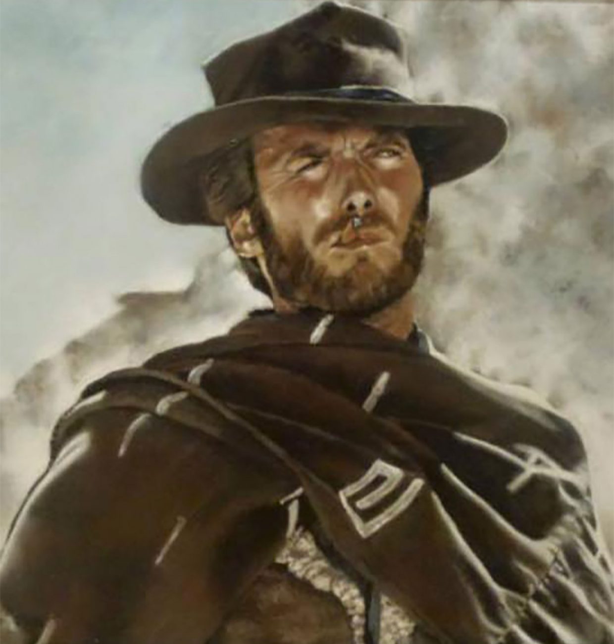 Helen Bugler | Oil | Clint